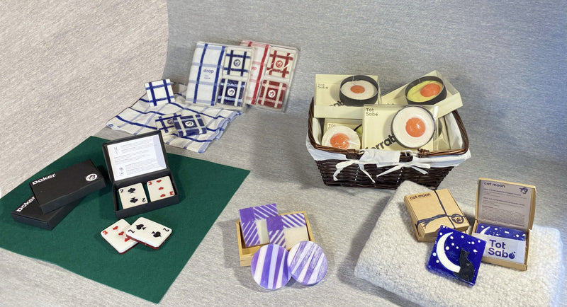 Família Forma & Aroma