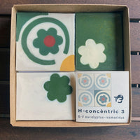 CONCÈNTRIC - Ivori - Pack