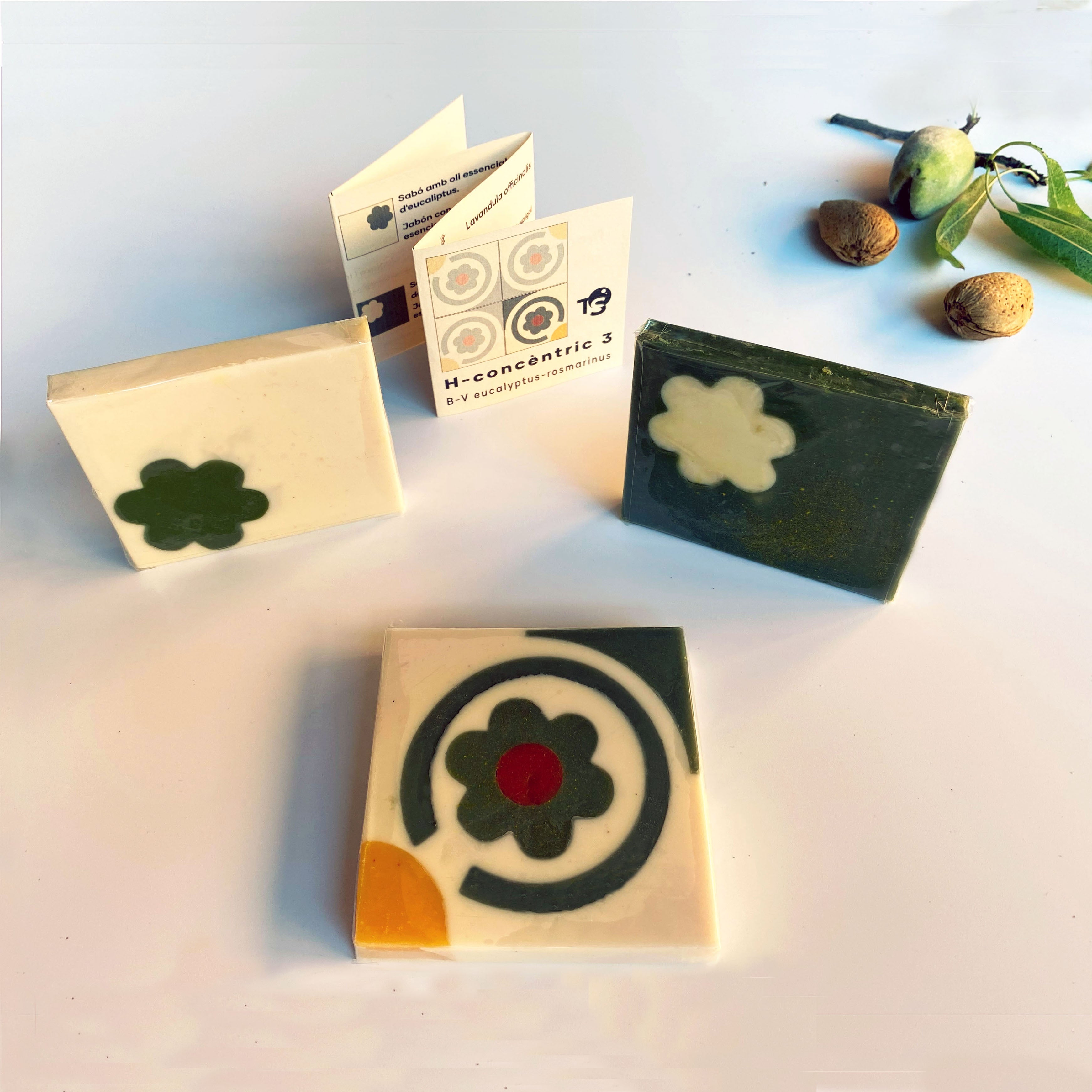 CONCÈNTRIC - Ivori - Pack