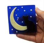 Cat - Moon