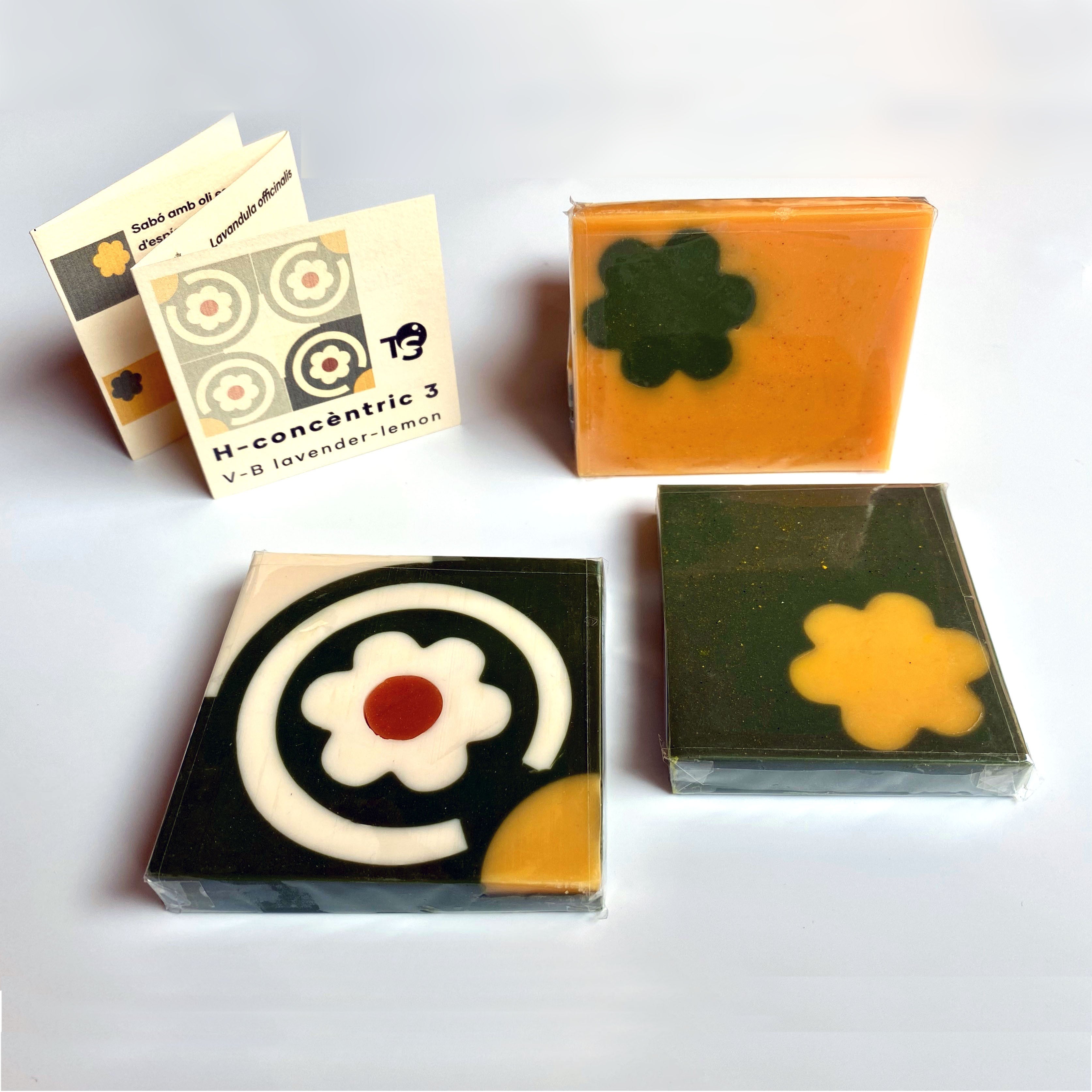 CONCÈNTRIC - Jade - Pack