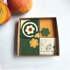 CONCÈNTRIC - Jade - Pack