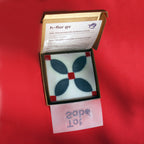 FLOR - Plom Roig