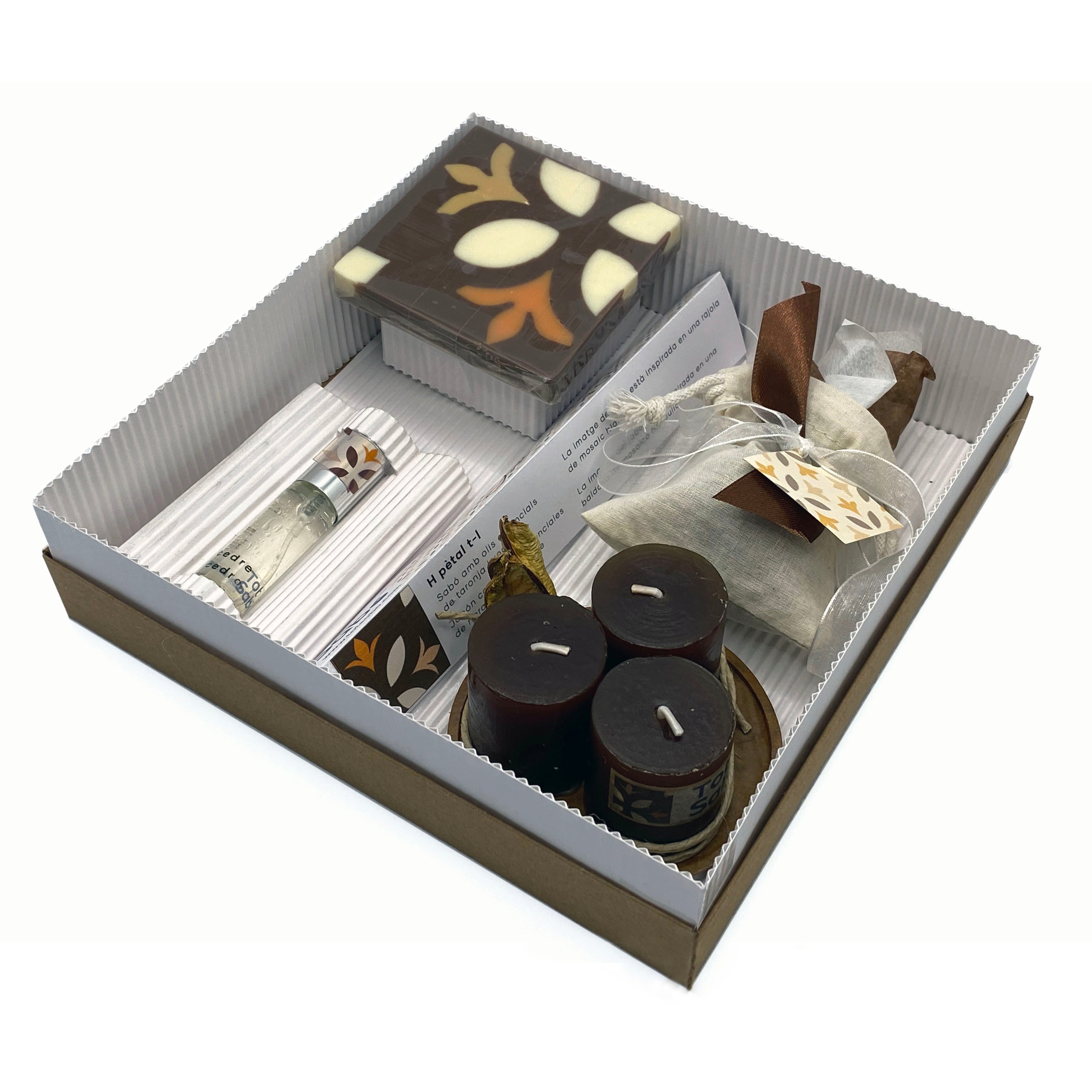 PÈTAL -  Xocolata - Pack