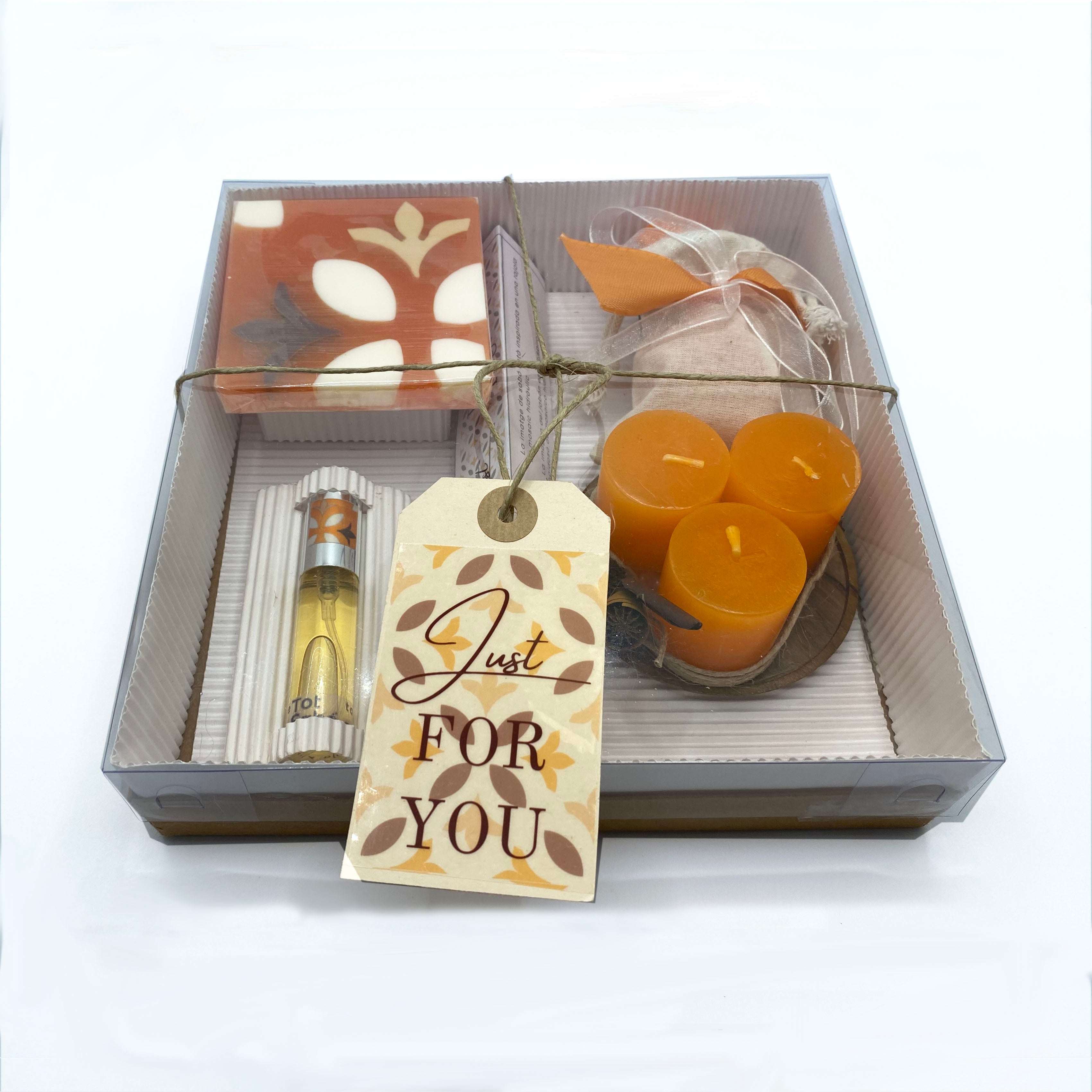 PÈTAL - Taronja - Pack