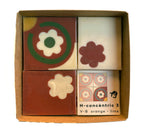 CONCÈNTRIC - Terracota - Pack