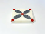 FLOR - Plom Roig