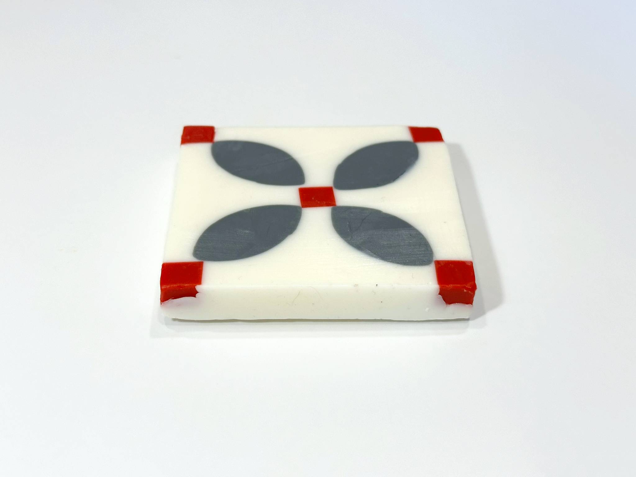FLOR - Plom Roig